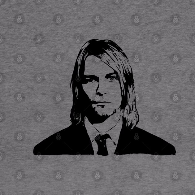 Kurt Cobain by create